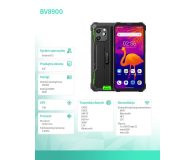 Blackview BV8900 8/256GB 10000mAh zielony - 1169976 - zdjęcie 7